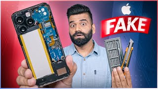 Whats Inside ₹10000 iPhone 14 Pro Max🔥🔥🔥 [upl. by Ylrevaw]