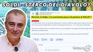 Il TABÙ Italiano Sui Soldi  Reddit Reaction [upl. by Maice]