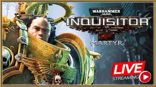 WARHAMMER 40K Space Marine  Darktide  Dawn of War  Inquisitor ↔️ GamingShorts Warhammer40K [upl. by Cirdor476]