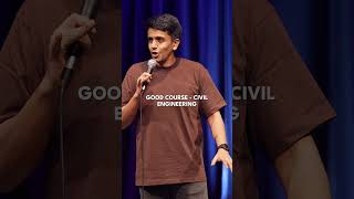 Why MBA indianstandup comedy funnystandup standupcomdey standups [upl. by Malissa529]