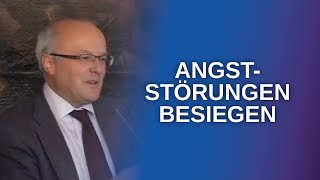 Angst und Panikattacken loswerden  Entstehung und Überwindung von Angststörungen Reinhard Haller [upl. by Assilev]