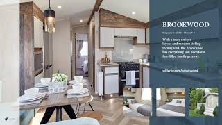 Willerby  Brookwood  Holiday Home  2021 Product Video [upl. by Margarete]