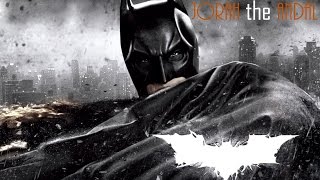 The Dark Knight Trilogy  Batman Suite Theme [upl. by Behlau]