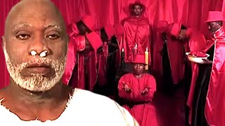 My Wicked And Evil Father Used My Brothers For Money Rituals For His Evil Cult  A Nigerian Movies [upl. by Lolande933]