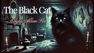 The DARK SECRET Behind Edgar Allan Poes Black Cat [upl. by Dymphia]