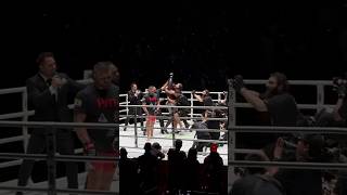 And NEW Reug Reug beats Malykhin by split decision wins ONE heavyweight title onechampionship [upl. by Netram]