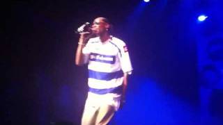 Snoop Dogg  187  LIVE HMV Forum 17th May 2011 London [upl. by Nwahsor]