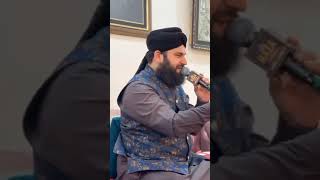 Jo vi Akhy Syeda RA dy Dar ty bah giya  Hafiz Ahmed Raza Qadri Zaberdast Andaz my 💓 [upl. by Nojad360]