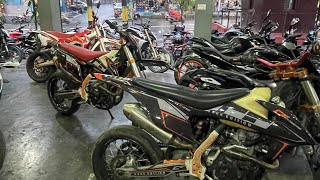 Dirt bike crossfire on sale In new era recondition house [upl. by Monroe]