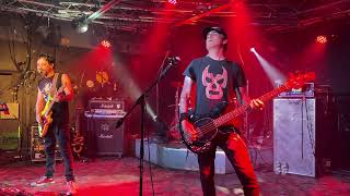 CKY  Rio Bravo  Attached at the Hip Live  The Rockpile 2024 [upl. by Wymore]