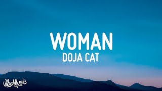 Doja Cat  Woman Lyrics [upl. by Aenil]