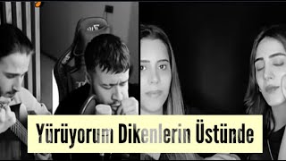 Yürüyorum Dikenlerin Üstünde  Mehmet amp Enes Kılınç Original [upl. by Ocnarfnaig]