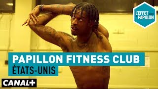 Le flex aux ÉtatsUnis  Papillon Fitness Club  L’Effet Papillon [upl. by Yerffe605]