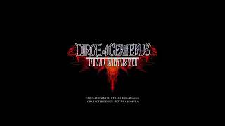 ff7 dirge of ceberus  silent edge [upl. by Waltner939]