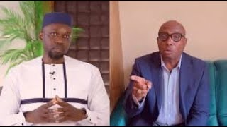 🚨Replay Conférence de Presse de Barthelemy Dias  quotséne tapalé yoyou si prison biquot [upl. by Xymenes]