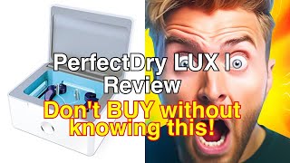 Perfectdry lux  worlds fastest hearing aid dryer review  amazon product review [upl. by Nay26]