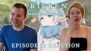 Frieren Episode 13 quotAversion to Ones Own Kindquot  ReactionReview [upl. by Lord]