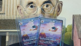 COMMENT EXPLIQUER LA BAISSE DE PRIX DES CARTES POKEMON 151 [upl. by Yznel]