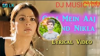 galimeinaajchandnikla dj song videos remix [upl. by Enovahs]