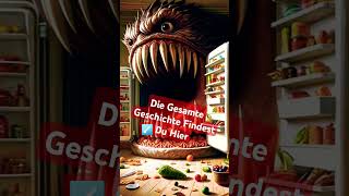 Der Esser Part 2  Gruselgeschichte horror [upl. by Eloken]