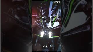 Kawasaki Ninja H2 and H2R review  Track testbikelover [upl. by Ahsha]