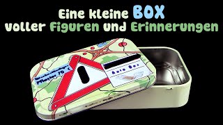 Eine kleine Box voller Figuren amp Erinnerungen  was ist drin [upl. by Andree]