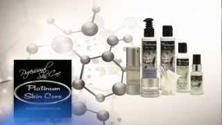 Platinum Skin Care products [upl. by Ilujna524]