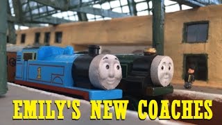 Emilys New Coaches MA  US Remake [upl. by Stephana]