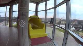 High Tower Water Slide at Aquapolis [upl. by Doane]