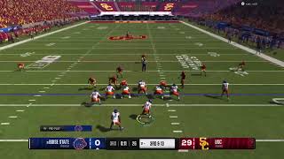 Ea College football [upl. by Sterne]