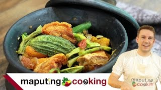 Pinakbet Ilocano Recipe  Chris Urbano [upl. by Sydney]