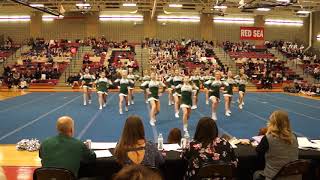 Shen Cheer Sectionals 22418MP4 [upl. by Iztim]