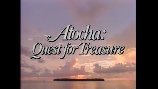 National Geographic Video Atocha Quest for Treasure 1986 [upl. by Kho]