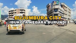 Bujumbura City Burundi 2024 DRONE VIEW perbandingan infrastruktur dan Skyline [upl. by Mikol693]