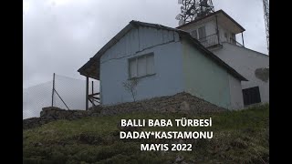 Ballıdağ Zirvelerinde Ziyaretçi Bekleyen Bir Kabristan ve Türbe Ballı Baba Türbesi [upl. by Nageek190]