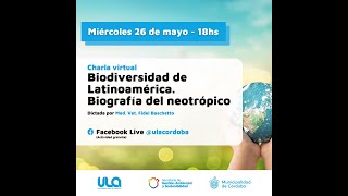 Biografía del Neotrópico [upl. by Dranyar]