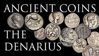 Ancient Coins The Denarius [upl. by Arymas654]