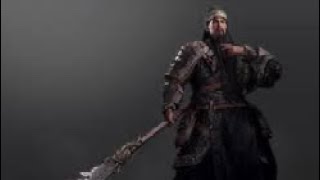 The Preeminent Warrior  Guan Yu Theme Wo Long Fallen Dynasty [upl. by Derry109]