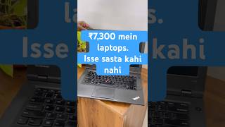 Lenovo i5 Laptops Sabse Sasta Refurbished Laptop i5laptop laptop lenovo cheaplaptops  Buy today [upl. by Gallard]