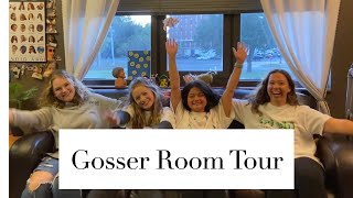 Gosser Room Tour [upl. by Nezah130]