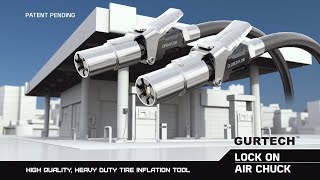 Gurtech Air Chuck  Application A [upl. by Idrahs]