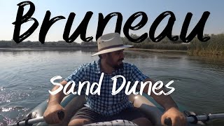 Bruneau Dunes State Park Idahos best kept secret lake [upl. by Studnia]