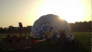 Ballonvaart voor gehandicapten [upl. by Letta]