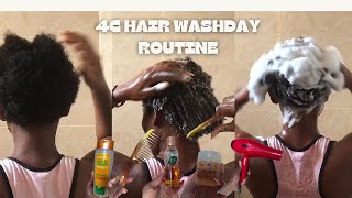 4C Washday Routine [upl. by Quintilla]