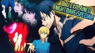 Sword Art Online Alicization EXPLAINED  Kiritos Nightmare Special  Gamerturk Reviews [upl. by Fry]