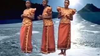 Amkeni Fukeni Choir Mbinguni Kwa Baba Official Video [upl. by Cornelle699]