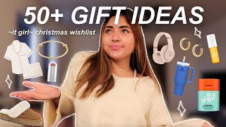 50 CHRISTMAS GIFT IDEAS  ULTIMATE GIFT GUIDE 2024 [upl. by Patience]