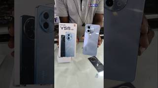 Vivo Y58 5g 🔥🔥💯  Quick Unboxing Video 🚨 vivo unboxing shortvideoshortvideo [upl. by Lleryt143]