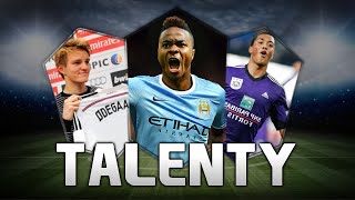 FIFA 16  MŁODE TALENTY  BOCZNI OBROŃCY [upl. by Shabbir743]