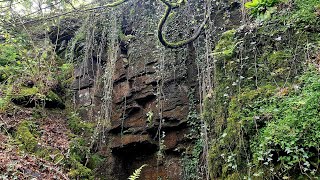 Landlake Slate Quarry [upl. by Una60]